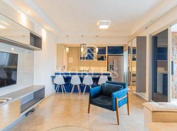 Apartamento · 105m² · 3 Quartos · 2 Vagas · Apartamento com 3 quartos, Cidade Monções, São Paulo - R$ 1.95 mi, Cod: 4802