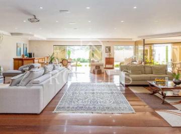 Casa · 830m² · 4 Quartos · 8 Vagas · Casa com 4 quartos, Jardim Cordeiro, São Paulo - R$ 5.5 mi, Cod: 4437