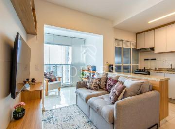 Apartamento · 54m² · 2 Quartos · 1 Vaga · Apartamento com 2 quartos, Chácara Santo Antônio, São Paulo - R$ 790 mil, Cod: 4744