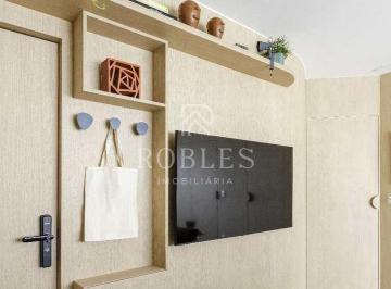 Apartamento · 47m² · 2 Quartos · 1 Vaga · Apartamento com 2 dorms, Vila Mariana, São Paulo - R$ 980 mil, Cod: 4217