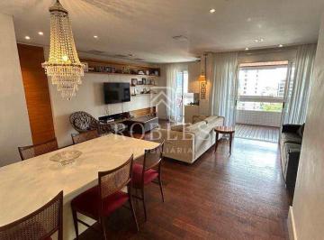 Apartamento · 104m² · 2 Quartos · 2 Vagas · Apartamento com 2 dorms, Brooklin Paulista, São Paulo - R$ 1.5 mi, Cod: 3823