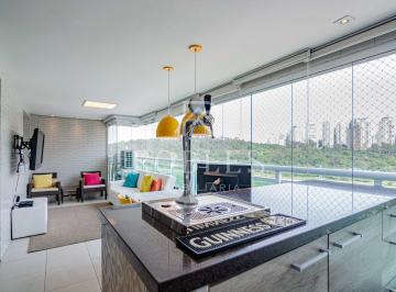 Apartamento · 138m² · 3 Quartos · 2 Vagas · Apartamento com 3 quartos, Chácara Santo Antônio (Zona Sul), São Paulo - R$ 1.95 mi, Cod: 3592