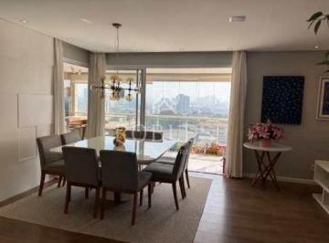 Apartamento · 162m² · 3 Quartos · 2 Vagas · Apartamento com 3 quartos, Lapa, São Paulo - R$ 2.2 mi, Cod: 4687