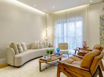 Casa · 223m² · 4 Quartos · 5 Vagas · Casa de Condomínio com 4 quartos, Campo Belo, São Paulo - R$ 4.39 mi, Cod: 4281