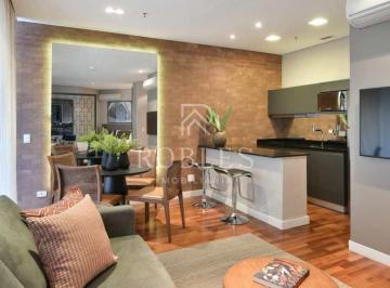 Apartamento · 65m² · 1 Quarto · 2 Vagas · Studio com 1 quarto, Vila Olímpia, São Paulo - R$ 2.15 mi, Cod: 4600