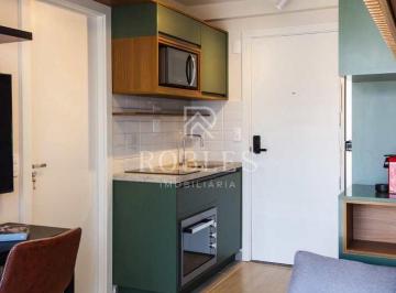 Apartamento · 27m² · 1 Quarto · Apartamento com 1 quarto, Vila Nova Conceição, São Paulo, Cod: 3860