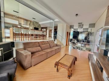 Apartamento · 295m² · 3 Quartos · 3 Vagas · Cobertura Duplex Mobiliada com Piscina Privativa n
