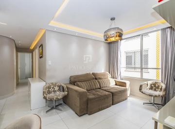 Apartamento · 98m² · 3 Quartos · 1 Vaga · Apartamento à Venda no Rebouças – 3 Quartos | 1 Su