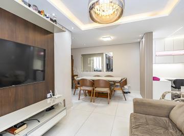 Apartamento · 98m² · 3 Quartos · 1 Vaga · Apartamento à Venda no Rebouças – 3 Quartos | 1 Su