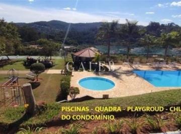 Foto 04 · Terreno 585m2 em condomínio fechado, lazer, acesso pela cidade e pela Rod. Fernão Dias