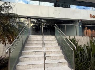 Comercial · 124m² · 3 Vagas · LOJA COMERCIAL PARA LOCAÇÃO NO EUROBUSINESS ECOV