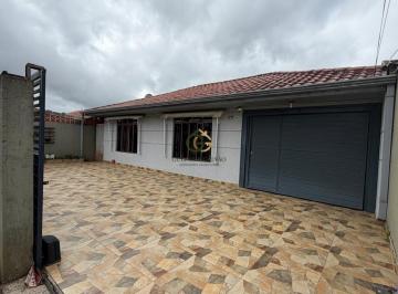 Casa · 205m² · 3 Quartos · 5 Vagas · EXCELENTE CASA TÉRREA À VENDA EM COLOMBO | 420m² D