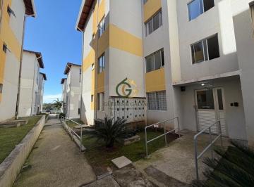 Apartamento · 46m² · 2 Quartos · 1 Vaga · Apartamento com 2 quartos à venda na Rua Walace La