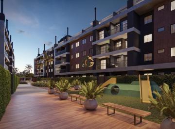 Apartamento · 58m² · 2 Quartos · 1 Vaga · Apartamentos à venda no Barigui Privilege