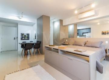 Apartamento · 38m² · 1 Quarto · 1 Vaga · Apartamento com 1 dormitório para alugar, 38 m² por - Petrópolis - Porto Alegre/RS