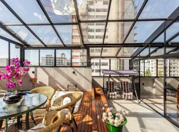 Apartamento · 473m² · 3 Quartos · 4 Vagas · Cobertura à venda no Batel ARYA1