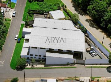 Comercial · Barracão à venda no Santa Cândida ARYA1