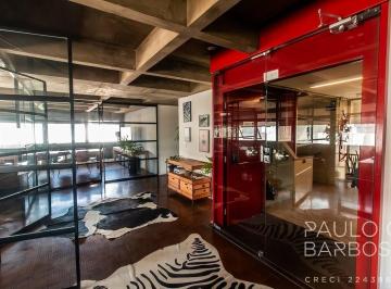 Comercial · 200m² · 3 Vagas · Conjunto/Laje comercial - Locação - 200m² - 3 Vagas