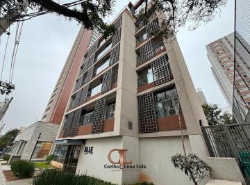 Apartamento · 48m² · 1 Quarto · CAMPO BELO - APARTAMENTO COM SUÍTE E AR CONDICIONA