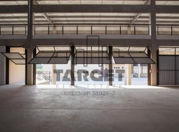 Foto 01 · Moderno Galpão Comercial em Jundiaí com 1.440m². Disponível em 07/27