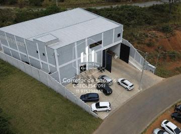 Comercial · 748m² · 6 Vagas · GALPÃO COMERCIAL A VENDA , 1.089,60 M² - V. GDE. PAULISTA/SP