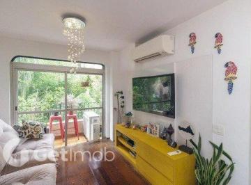 Photo 1 · Apartamento à Venda Rua Doutor Gabriel dos Santos 110m² 3 Dormitórios 1 Suíte 2