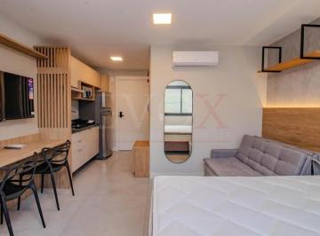 Foto 03 · Apartamento para alugar em Porto Alegre - RS, Boa Vista: 1 quarto, 1 sala, 1 banheiro, 29,62 m² de p