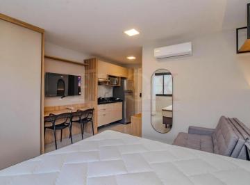 Foto 01 · Apartamento à venda em Porto Alegre - RS, Boa Vista: 1 quarto, 1 sala, 1 banheiro, 29,62 m² de puro
