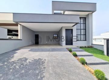 Foto 01 · Casa com 3 dormitórios - Condomínio Mont Blanc - cidade de Itu-SP