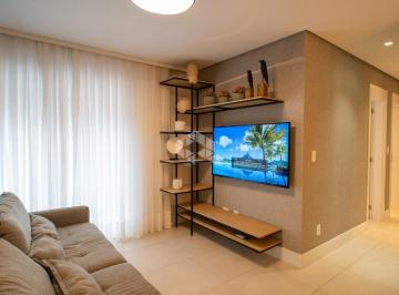 Apartamento · 91m² · 3 Quartos · 1 Vaga · Apartamento mobiliado a VENDA no Centro de Bombinhas SC