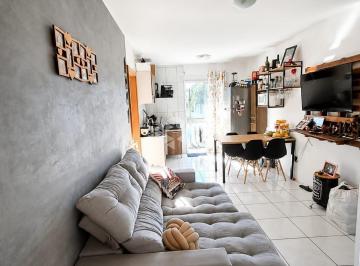 Apartamento · 55m² · 2 Quartos · 1 Vaga · Apartamento semimobiliado no bairro Desvio Rizzo