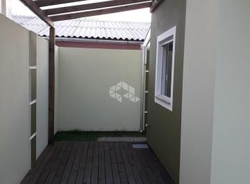 Casa · 65m² · 2 Quartos · 1 Vaga · Casa sobrado 2 dormitórios no Rio Vermelho