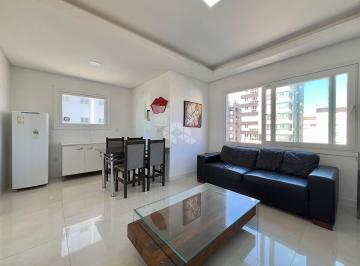 Apartamento · 67m² · 2 Quartos · 1 Vaga · Apartamento 02 Dormitórios - Zona Nova