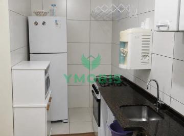 Foto 1 · Apartamento 2 Quartos com Garagem Coberta no Residencial Stilo Flex – Samambaia