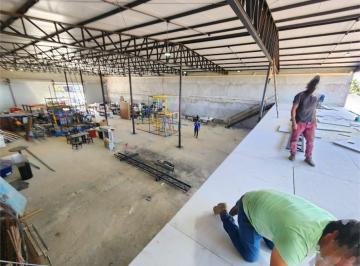 Foto 1 · Galpão para venda e/ou locação, Setor Habitacional Vicente Pires, Brasília, DF —