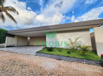Foto 1 · Casa de alto padrão moderna, ótima localização e condomínio organizado Setor Hab