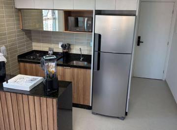 Apartamento de 1 quarto, Recife · Excelente Mobiliado em Setúbal | Vista Mar, Andar Alto, 200m da Praia
