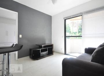 Apartamento · 37m² · 1 Quarto · 1 Vaga · Apartamento à Venda - Portal do Morumbi, 1 Quarto, 37 m2
