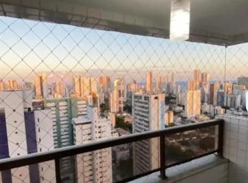 Apartamento de 3 quartos, Recife · Apartamento a venda, com 03 quartos, andar alto, 02 vagas de garagem, vista para o mar.