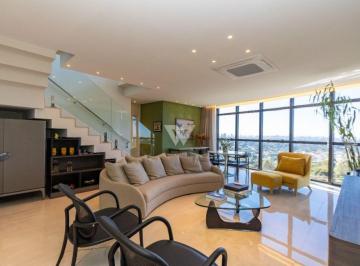 Apartamento de 3 quartos, Curitiba · Cobertura Duplex Exclusiva no Ecoville com 307m² 3 Suítes 4 Vagas e Vista Panorâmica
