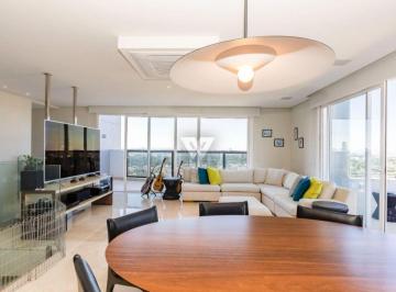 Apartamento de 3 quartos, Curitiba · Cobertura Duplex Exclusiva no Ecoville com 307m² 3 Suítes 4 Vagas e Vista Panorâmica