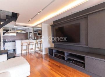 Apartamento de 1 quarto, São Paulo · Cobertura à venda com 1 quarto em Pinheiros, São Paulo