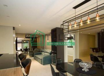 Apartamento de 2 quartos, Belo Horizonte · Apartamento totalmente mobiliado com 2 suítes e estrutura de lazer completa