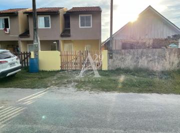 Casa · 75m² · 2 Quartos · 2 Vagas · Sobrado a 300 metros da Praia | Matinhos/PR
