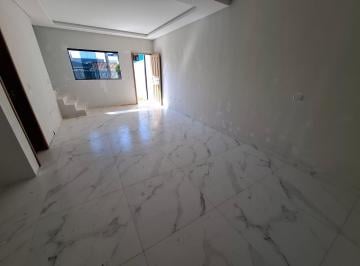 Casa · 110m² · 3 Quartos · 2 Vagas · Sobrado à Venda | Bairro CIC – Curitiba