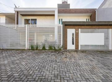 Casa · 420m² · 4 Quartos · 5 Vagas · Lindo Sobrado de 420m² | Sofisticação, Espaço e Localização Privilegiada