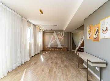 Apartamento · 110m² · 3 Quartos · 2 Vagas · COBERTURA DÚPLEX MOBILIADA | RESIDENCIAL SEVILHA NEOVILLE