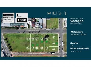 Terreno · 450m² · Terrenos à Venda | Málaga 4 – NeoVille | Curitiba
