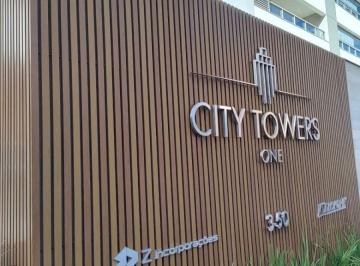 Apartamento de 2 quartos, Bauru · Edifício City Towes One - 2 Suítes- 1 Vaga