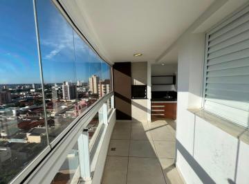 Apartamento de 1 quarto, Bauru · Edificio Spazio D'oro - Varanda Gourmet - 1 vaga